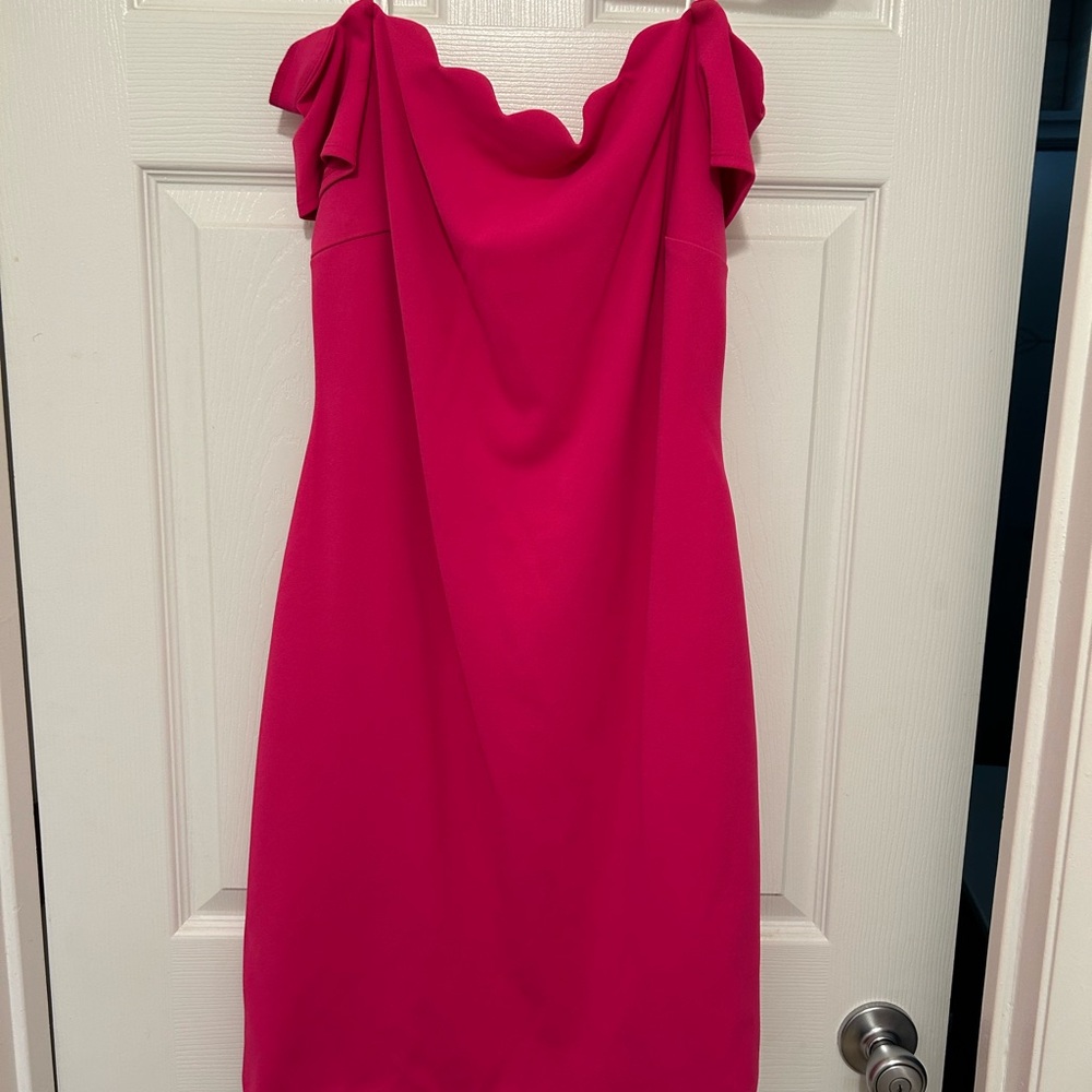 Elegant Pink Dress